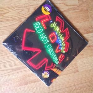 Red Hot Chili Peppers Album